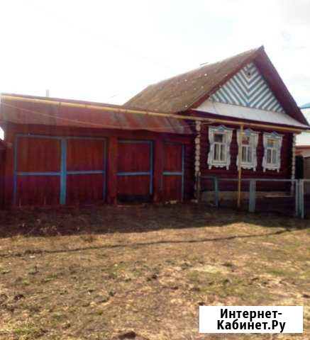 Дом 58 кв.м. на участке 27 сот. Волжск - изображение 1