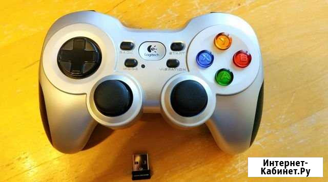 Геймпад Logitech Wireless Gamepad F710 Саратов - изображение 1