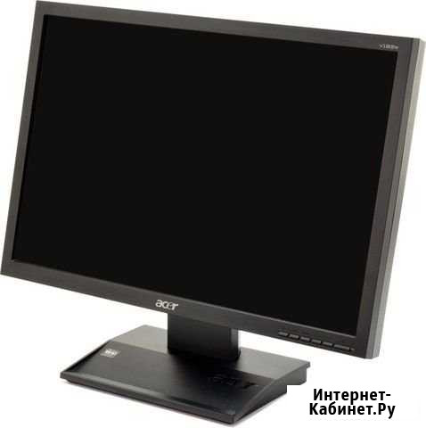 Монитор Acer V193W Уварово - изображение 1