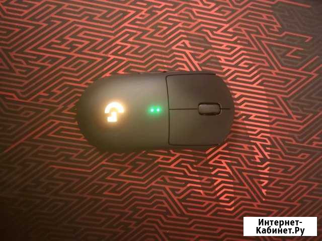 Logitech G Pro wireless Новокузнецк - изображение 1