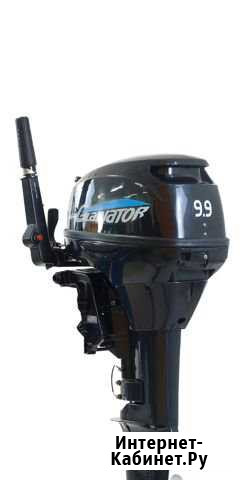 Лодочный мотор Gladiator G9.9FHS(15 л.с.) Ейск - изображение 1