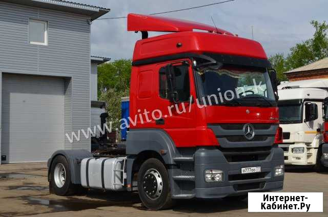 Mercedes-Benz Axor 1840 LS (803936) Тамбов - изображение 1