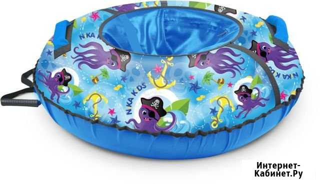 Тюбинг (ватрушка) с максимальной нагрузкой 100 кг Самара - изображение 1