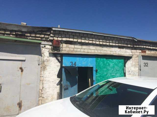 Гараж, 24 кв.м. Волгоград - изображение 1