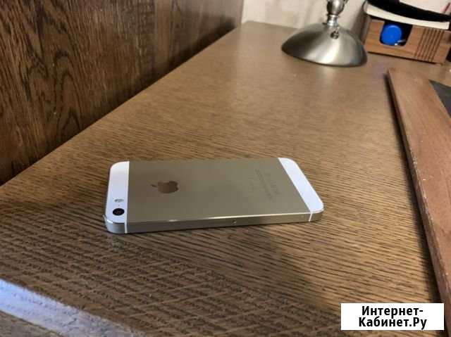 iPhone 5s 32гб Красноярск - изображение 1