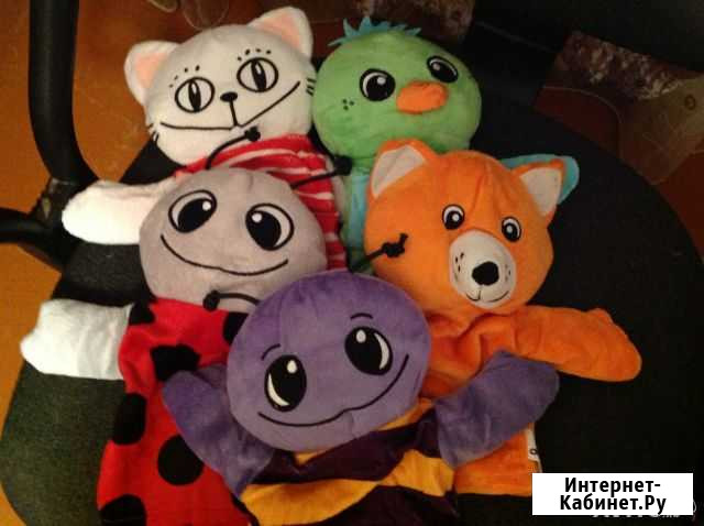 Кукольный театр Омск - изображение 1