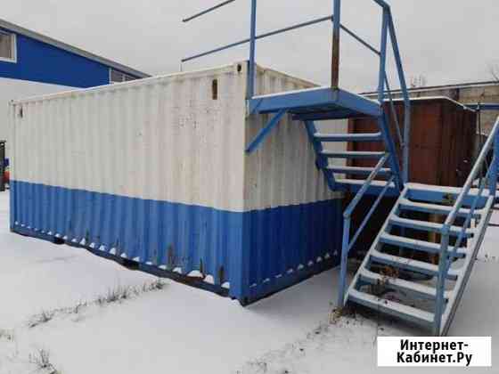 Вагончик для проживания Сургут