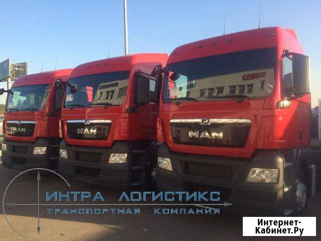 Водитель-дальнобойщик категории Е Ярославль - изображение 1