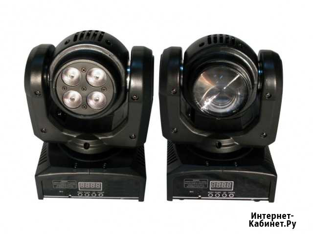 Euro DJ LED beam/wash 12/40 Рубцовск - изображение 1