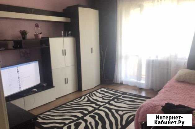 1-к квартира, 35.6 кв.м., 9/9 эт. Новокузнецк - изображение 1