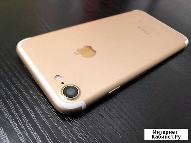 iPhone 7/32(Золотой) Белгород - изображение 1