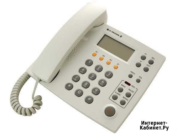 Телефонный аппарат LG-Ericsson LKA-220C Астрахань - изображение 1