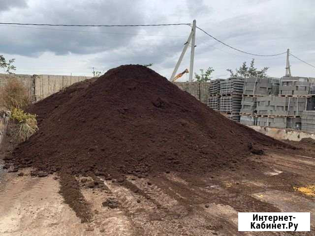 Торф низинный Рязань Бронницы - изображение 1