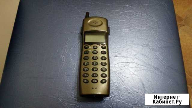 Радиотелефон alcatel first 25 Череповец - изображение 1