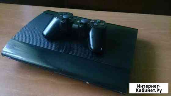 PS3superslim Шахты