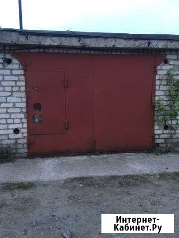 Гараж, 21 кв.м. Новоалтайск - изображение 1