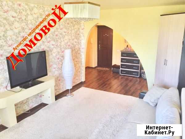 1-к квартира, 42 кв.м., 5/10 эт. Смоленск - изображение 1