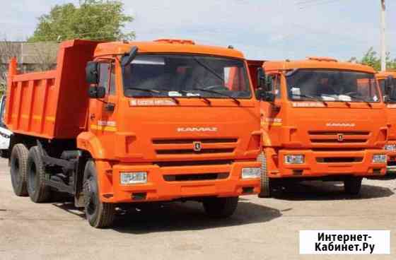 Самосвал Камаз 65115-6058-50 Набережные Челны