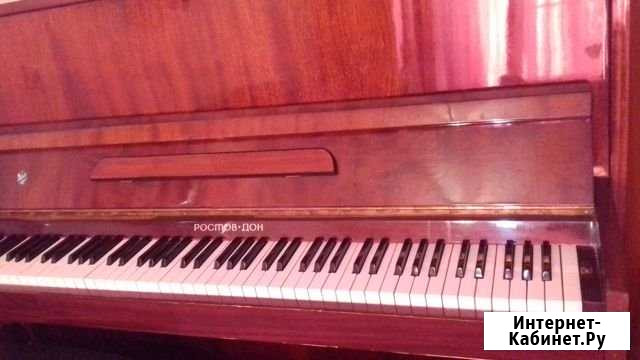 Отдам пианино, самовывоз Знаменск - изображение 1