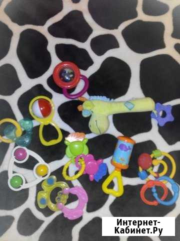 Игрушки-погремушки Владимир - изображение 1