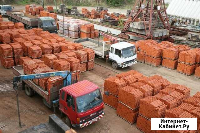 Кирпич Саранск - изображение 1