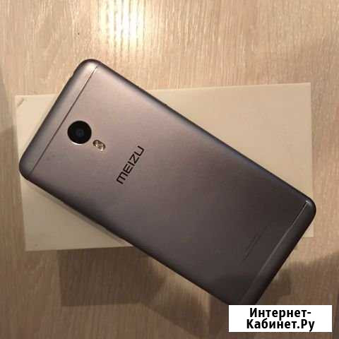 Meizu m3 note Томск - изображение 1