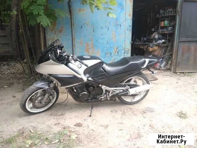 Мотоцикл Yamaha FJ 1200 Можайск - изображение 1
