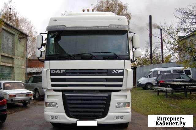 DAF XF105 2013года Смоленск - изображение 1