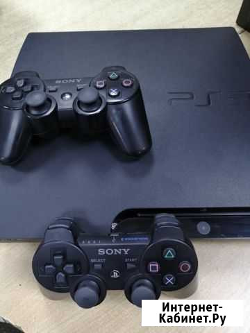 Игровая приставка Sony PS3 cech3008B чр-325645 Нижний Тагил - изображение 1