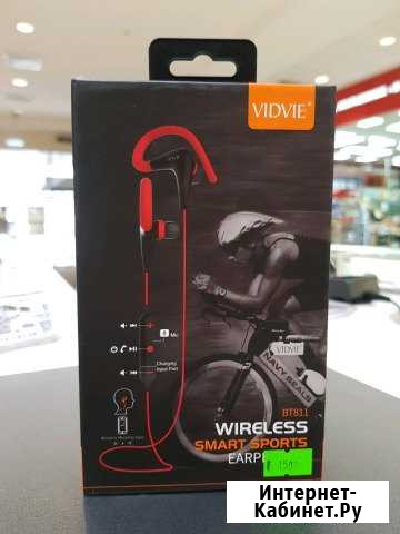 Наушники vidvie smart sports Мурманск - изображение 1