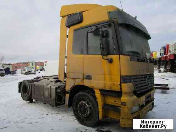 Mercedes-benz Actros 1843LS 4х2 2003 После дтп + Домодедово