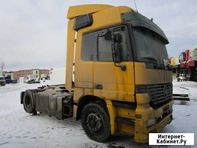 Mercedes-benz Actros 1843LS 4х2 2003 После дтп + Домодедово - изображение 1