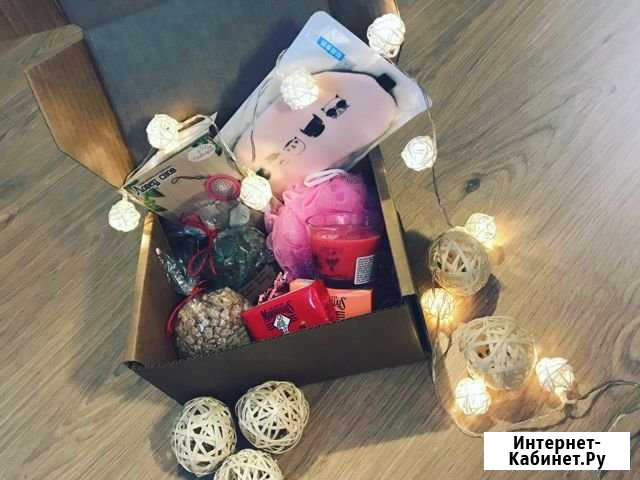 Подарочный набор Кудрово - изображение 1