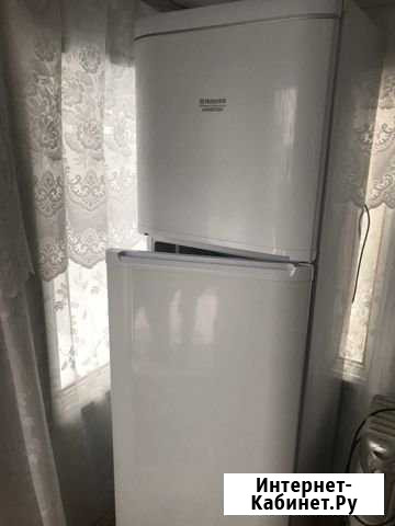 Холодильник hotpoint-ariston Пыть-Ях - изображение 1