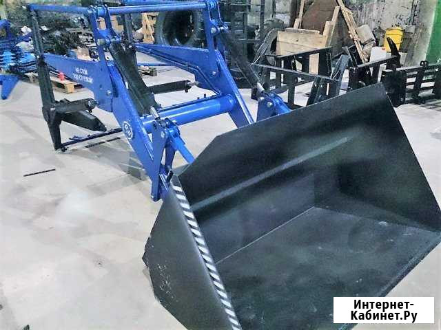 Кун Погрузчик фронтальный пку-0,8 Юргамыш - изображение 1