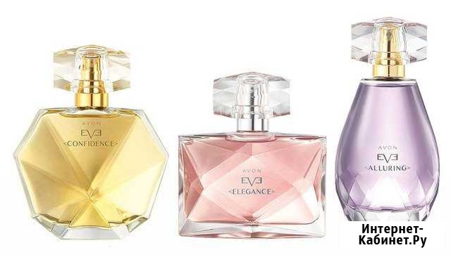 Ароматы Eve 50 мл Alluring,Confendence,Truph,Elega Киров - изображение 1