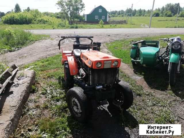 Kubota b6000 Лебяжье - изображение 1