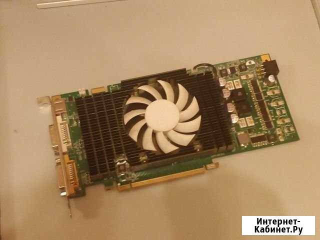 GT 9600 768 mb DDR3 на запчасти Томск - изображение 1