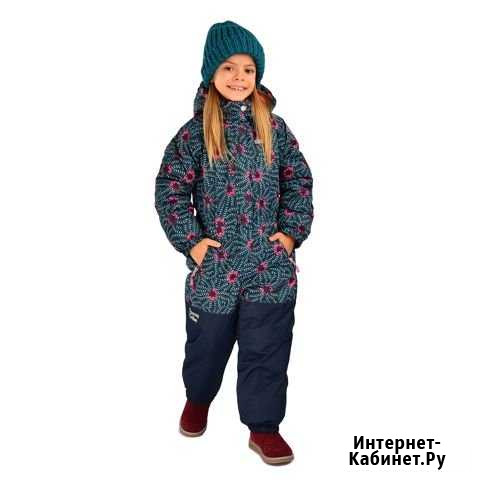 Новый комбинезон Tokka Tribe 98 рр Рязань - изображение 1