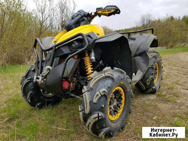 Брп ренегад 1000 BRP Renegade 2012г Березовский - изображение 1