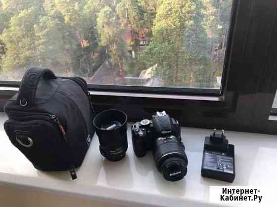 Nikon D3100 Раменское