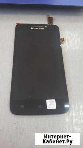 Lenovo s660 дисплей+сенсор(модуль) Краснодар - изображение 1