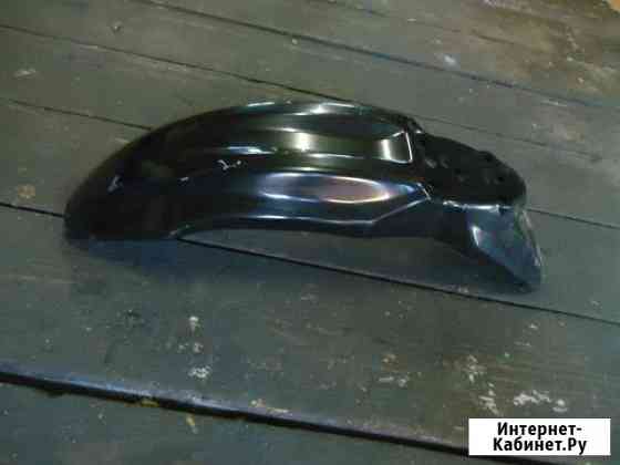 Новое переднее крыло на ирбис ттр 125 Нижний Новгород