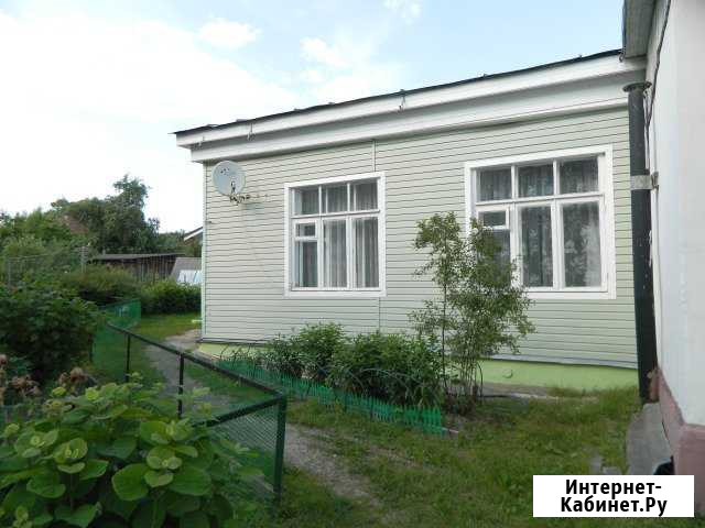 3-к квартира, 74 кв.м., 1/1 эт. Кондрово - изображение 1
