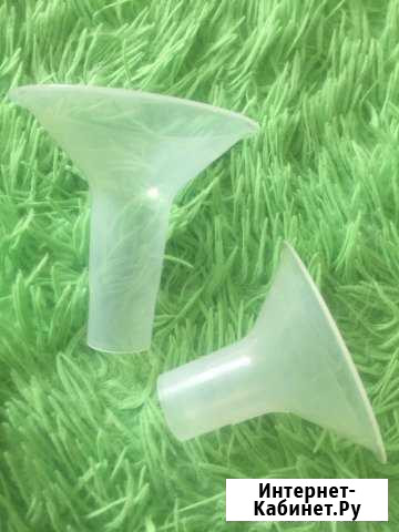 Воронки для молокоотсоса medela 24мм и 27мм Калуга - изображение 1