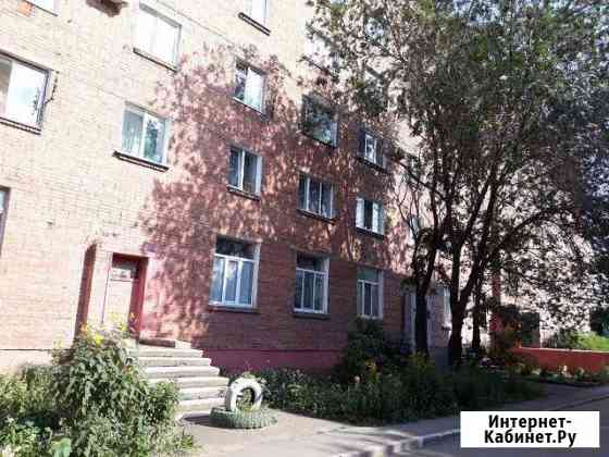 Комната 13.3 кв.м. в 4-к, 5/5 эт. Омск