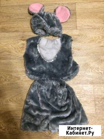 Новогодний костюм Чебурашка, Зайчик, Мышка Горно-Алтайск - изображение 1
