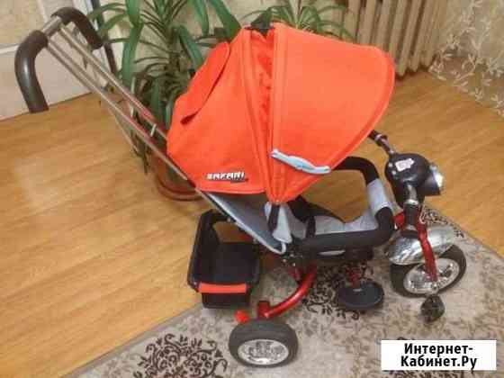 Велосипед Safari 3-х колесный trike Blaze Архангельск