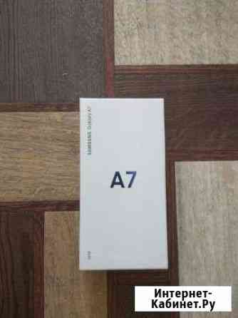 SAMSUNG a7 (a750 новые) Ярославль
