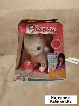 Интерактивная игрушка Кошка Bianca Тосно